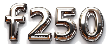 f250 logo